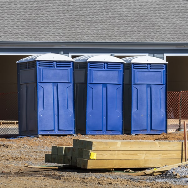 how far in advance should i book my porta potty rental in Sussex Wisconsin
